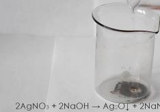 Реакции с аммиачным раствором оксида серебра (I) и щелочным раствором сульфата меди (II) являются качественными реакциями на альдегиды Тема: «Карбоновые кислоты»